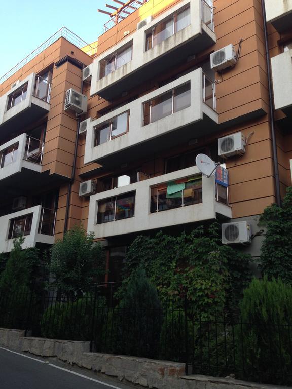 Appartamento Sea Breeze Sveti Vlas Esterno foto