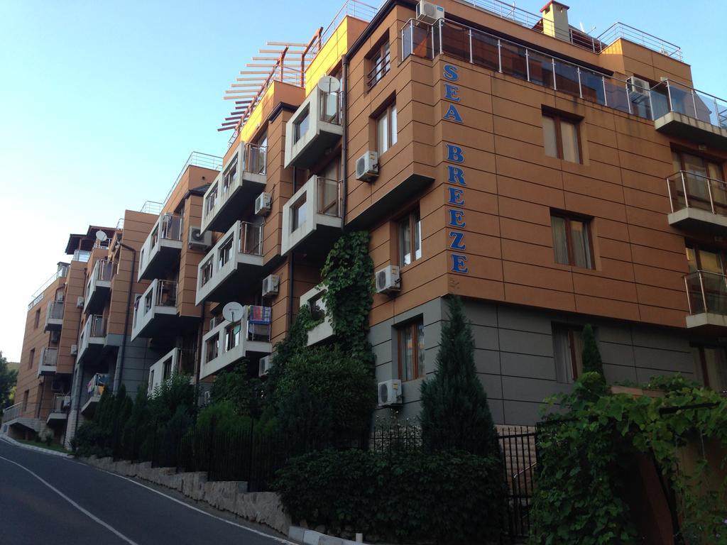 Appartamento Sea Breeze Sveti Vlas Esterno foto